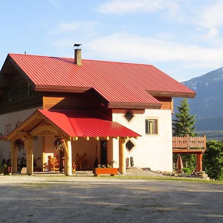 Tschurtschenthaler Lodge Golden Kültér fotó