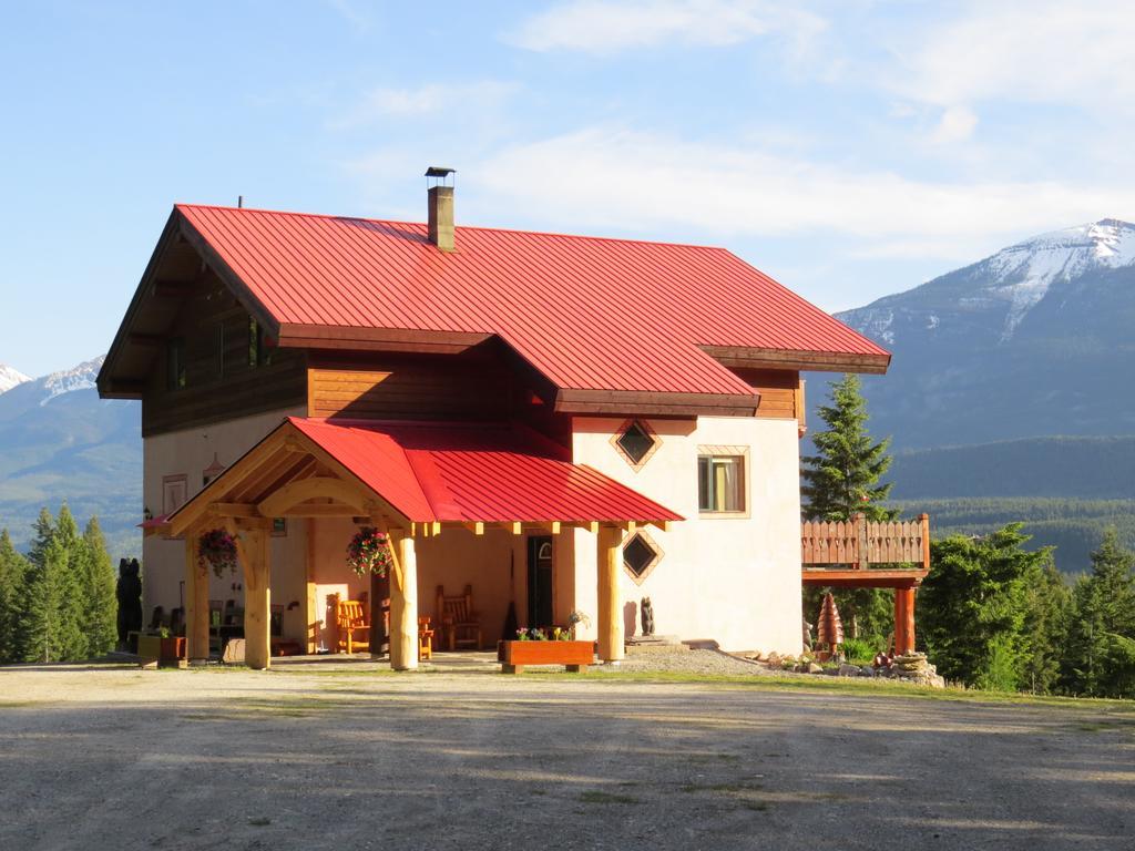 Tschurtschenthaler Lodge Golden Kültér fotó